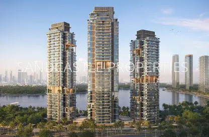 Apartment - 4 Bedrooms - 6 Bathrooms for sale in The Edit at D3 Tower B - The Edit at D3 - Dubai Design District - Dubai