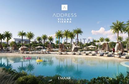 Villa - 5 Bedrooms - 6 Bathrooms for sale in Address Villas - Tierra - The Oasis by Emaar - Dubai Villa - 5 Bedrooms - 6 Bathrooms for sale in Address Villas - Tierra - The Oasis by Emaar - Dubai
