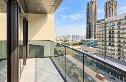 Apartment - 1 - 2 for rent in Neva Residences - District 16 - Jumeirah Village Circle - Dubai