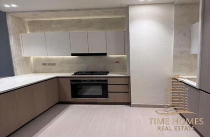 Apartment - 1 Bedroom - 2 Bathrooms for rent in Binghatti Royale - District 18 - Jumeirah Village Circle - Dubai