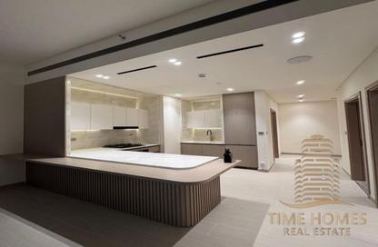 Apartment - 1 Bedroom - 2 Bathrooms for rent in Binghatti Royale - District 18 - Jumeirah Village Circle - Dubai