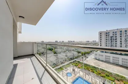 شقة - 1 حمام للايجار في كانديس أكاسيا - الفرجان - دبي