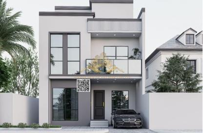 Townhouse - 4 Bedrooms - 5 Bathrooms for sale in Al Helio 1 - Al Helio - Ajman