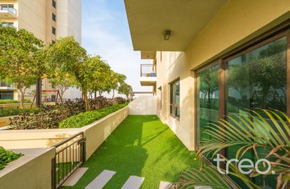 Apartment - 2 Bedrooms - 3 Bathrooms for sale in Golf Views B - Golf Views - EMAAR South - Dubai South (Dubai World Central) - Dubai