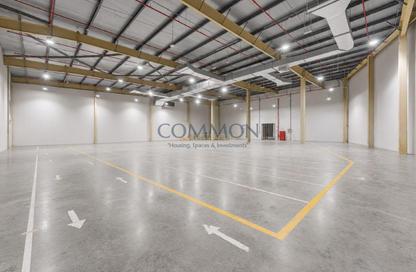 Warehouse - Studio for rent in Sharjah Airport Freezone (SAIF) - Sharjah