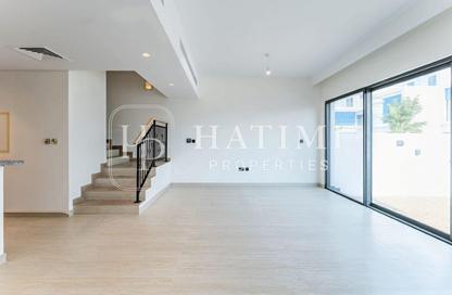 Townhouse - 4 Bedrooms - 3 Bathrooms for rent in Santorini - Damac Lagoons - Dubai Townhouse - 4 Bedrooms - 3 Bathrooms for rent in Santorini - Damac Lagoons - Dubai