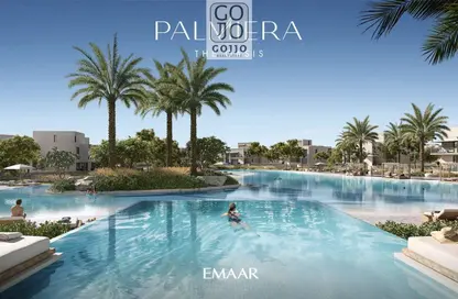 Villa - 4 Bedrooms - 7 Bathrooms for sale in The Oasis - Palmiera - The Oasis by Emaar - Dubai