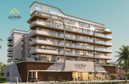 Apartment - 1 Bedroom - 2 Bathrooms for sale in Kyomi Residences - International City Phase 2 - Al Warsan 4 - Al Warsan - Dubai