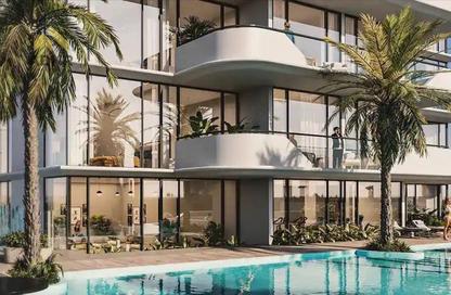 Apartment - 1 Bedroom - 2 Bathrooms for sale in Kyomi Residences - International City Phase 2 - Al Warsan 4 - Al Warsan - Dubai Apartment - 1 Bedroom - 2 Bathrooms for sale in Kyomi Residences - International City Phase 2 - Al Warsan 4 - Al Warsan - Dubai
