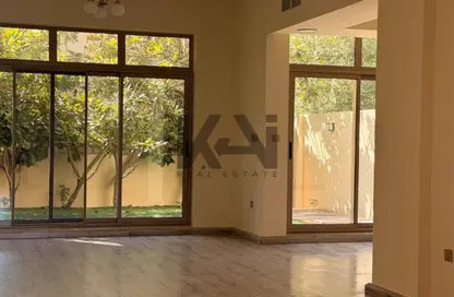 Townhouse - 3 Bedrooms - 4 Bathrooms for rent in The Polo Townhouses - Meydan Gated Community - Meydan - Dubai