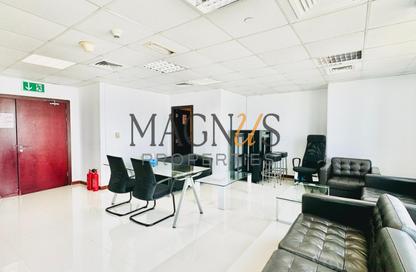 Office Space - Studio - 1 for rent in Jumeirah Bay X3 - Jumeirah Bay Towers - JLT Cluster X - Jumeirah Lake Towers - Dubai