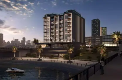 شقة - غرفة نوم - 1 حمام للبيع في سيليست في الجداف - الجداف - دبي