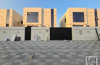 Villa - 4 Bedrooms - 6 Bathrooms for sale in Al Helio 2 - Al Helio - Ajman