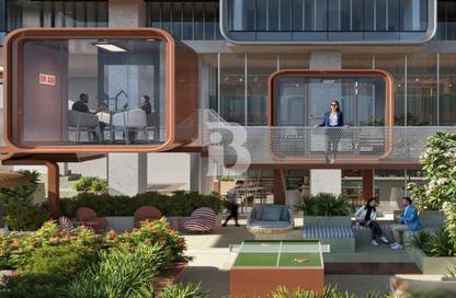 Office Space - Studio for sale in HQ by Rove - Business Bay - Dubai