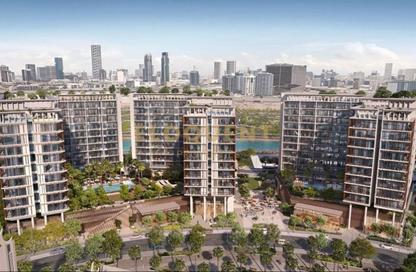 Apartment - 3 Bedrooms - 3 Bathrooms for sale in Ember Park Five - Park Five by Deyaar - Dubai Production City (IMPZ) - Dubai