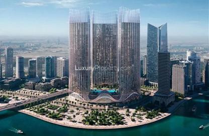 شقة - 1 حمام للبيع في بن غاطي سكاي رايز برج ب - بن غاطي سكاي رايز - الخليج التجاري - دبي