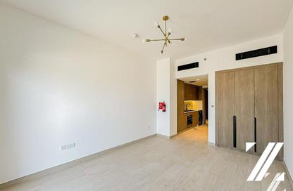 Apartment - Studio - 1 Bathroom for rent in Laya Heights - Dubai Studio City - Dubai