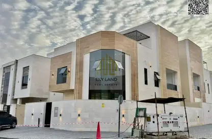 فيلا - 6 غرف نوم - 8 حمامات للبيع في الحليو 2 - الحليو - عجمان