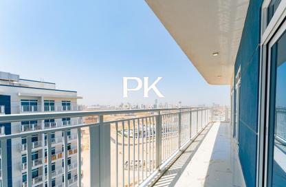Apartment - 2 Bedrooms - 2 Bathrooms for rent in Geepas Tower - Arjan - Dubai