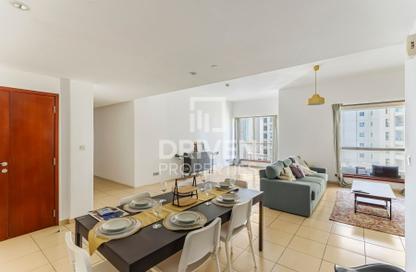 Apartment - 4 - 5 for sale in Sadaf 5 - Sadaf - Jumeirah Beach Residence - Dubai