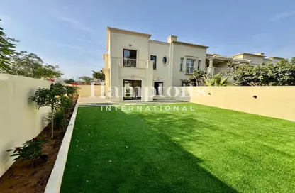 فيلا - 3 غرف نوم - 3 حمامات للايجار في الينابيع 6 - الينابيع - دبي