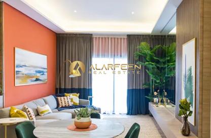 Apartment - 1 Bedroom - 2 Bathrooms for sale in Laya Mansion - District 15 - Jumeirah Village Circle - Dubai