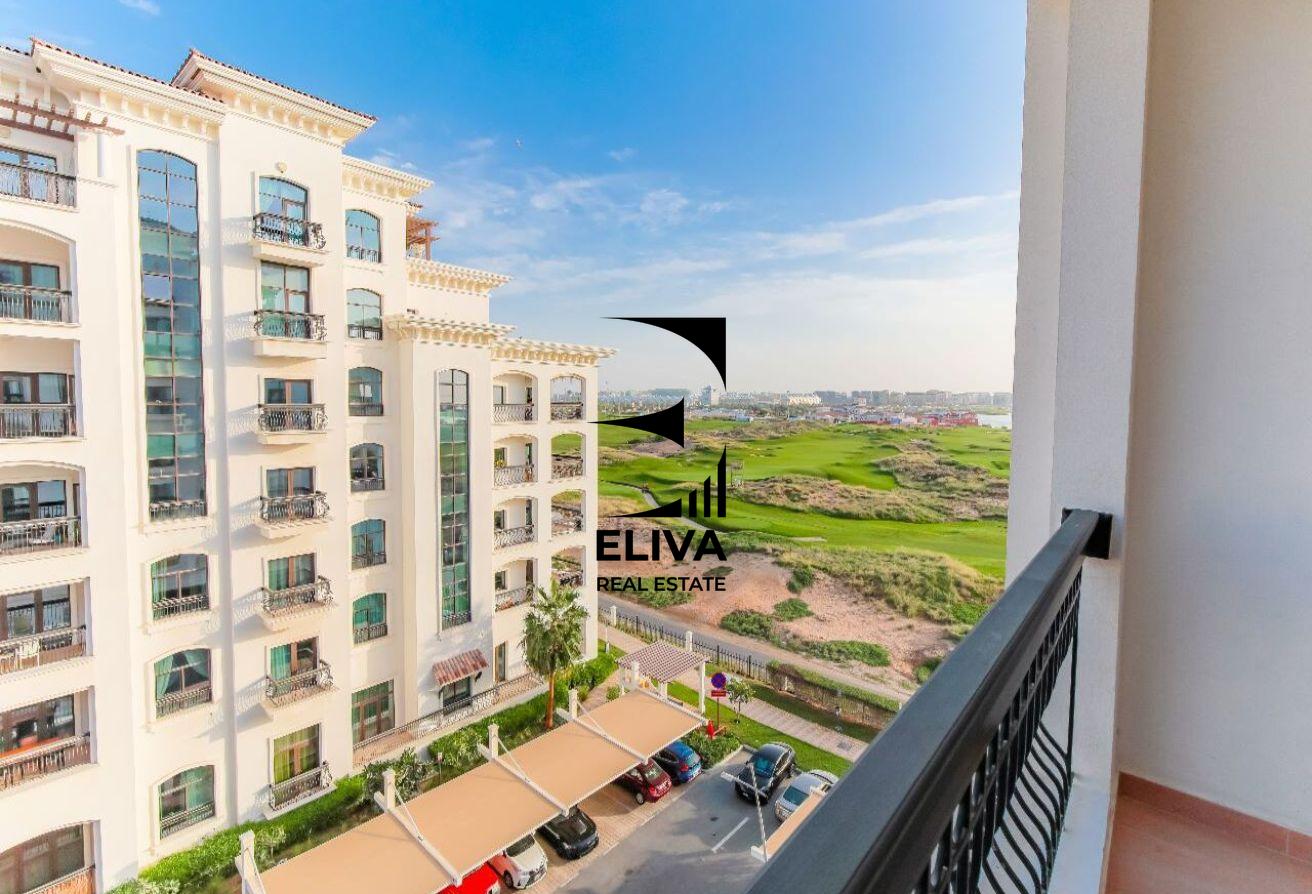 Fully Furnished|Partial Golf and Sea View|Upcoming