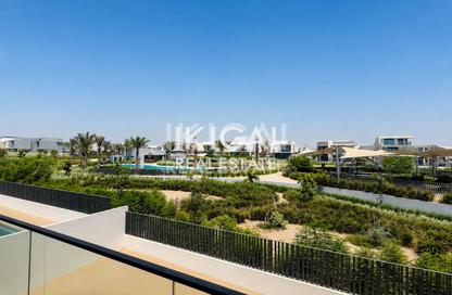 Villa - 4 - 7 for rent in Jebel Ali Village Villas - Jebel Ali Village - Jebel Ali - Dubai