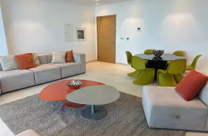 Apartment - 1 Bedroom - 1 Bathroom for rent in Tourist Club Area - Abu Dhabi