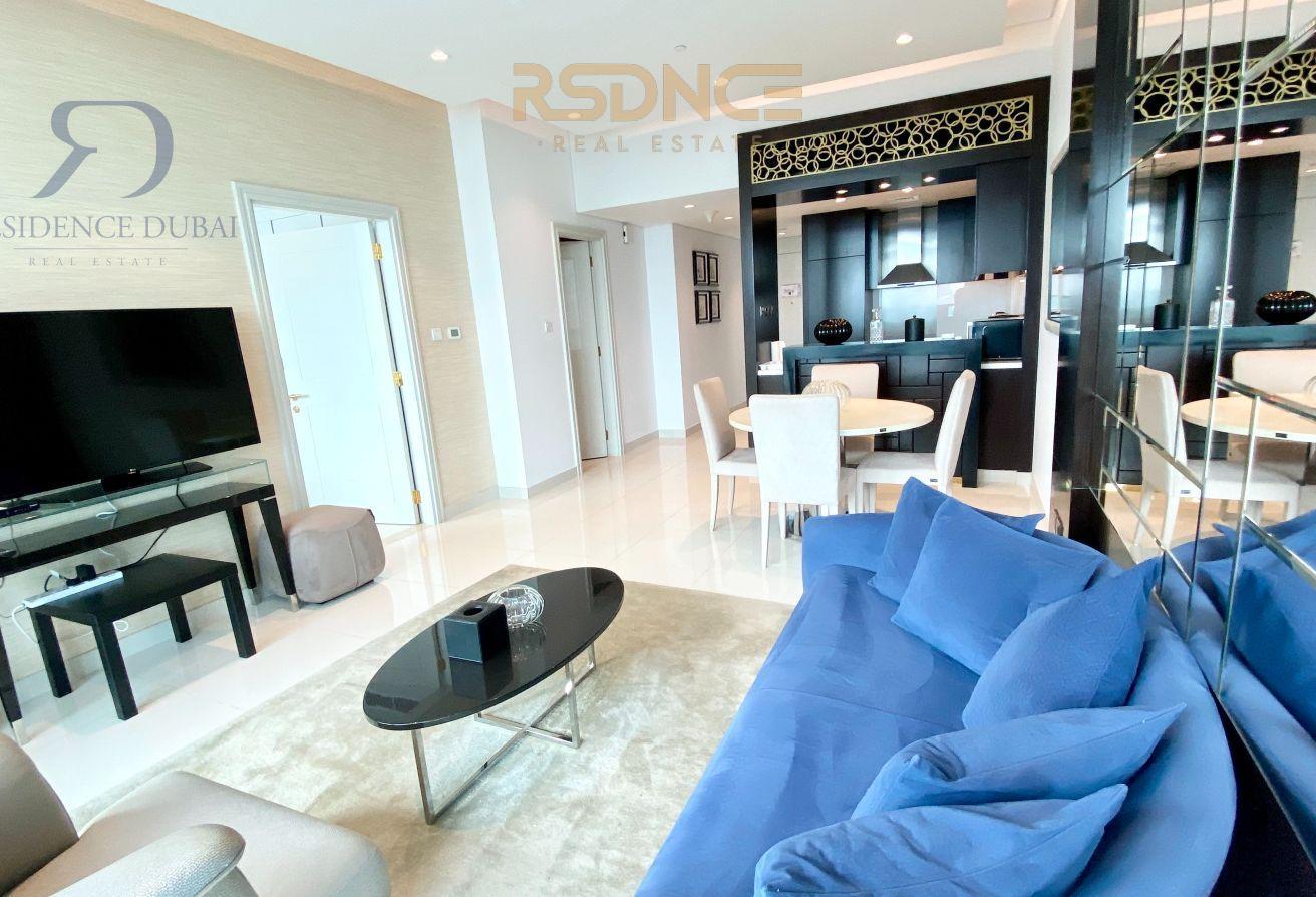 Vacant Oct 6! Fendi Furnished Top Floor Full Views photo 9