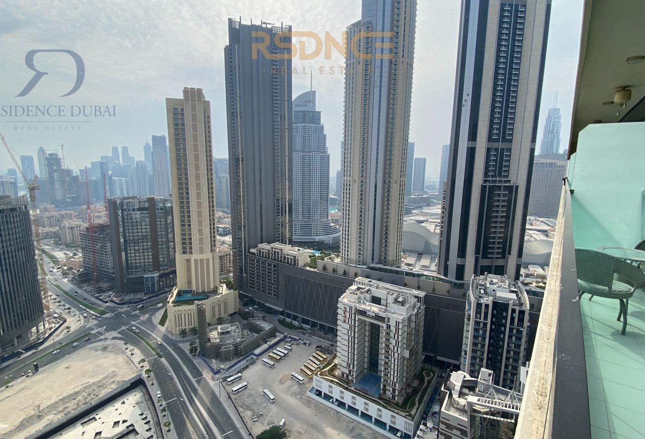 Vacant Oct 6! Fendi Furnished Top Floor Full Views photo 12