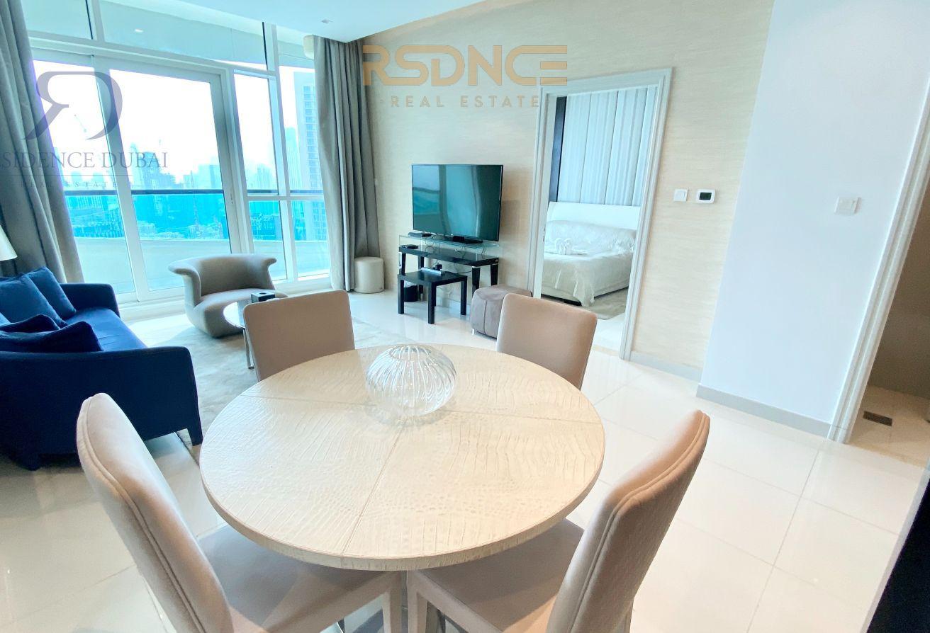 Vacant Oct 6! Fendi Furnished Top Floor Full Views photo 13