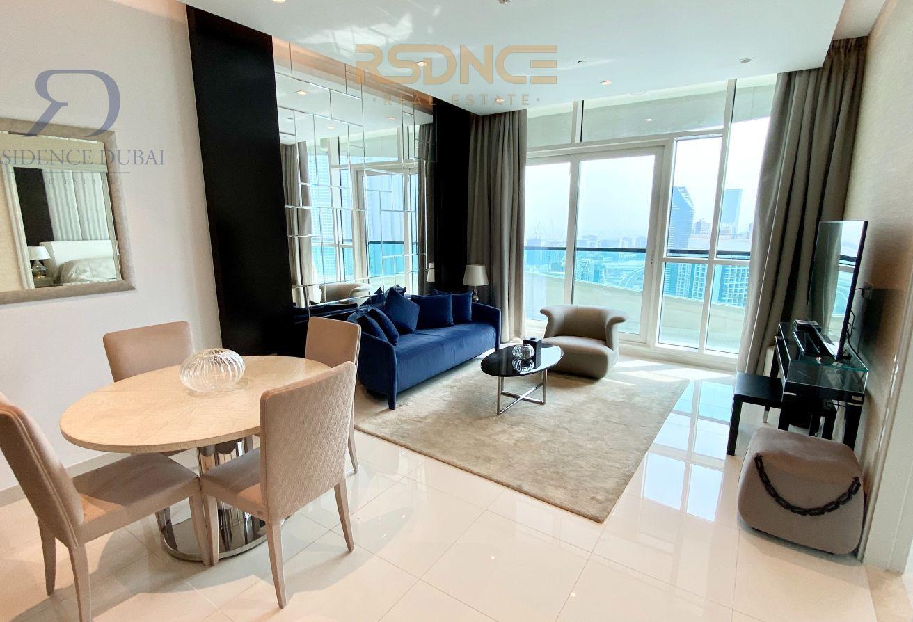 Vacant Oct 6! Fendi Furnished Top Floor Full Views photo 11