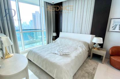 Apartment - 1 - 2 for rent in Upper Crest - Downtown Dubai - Dubai