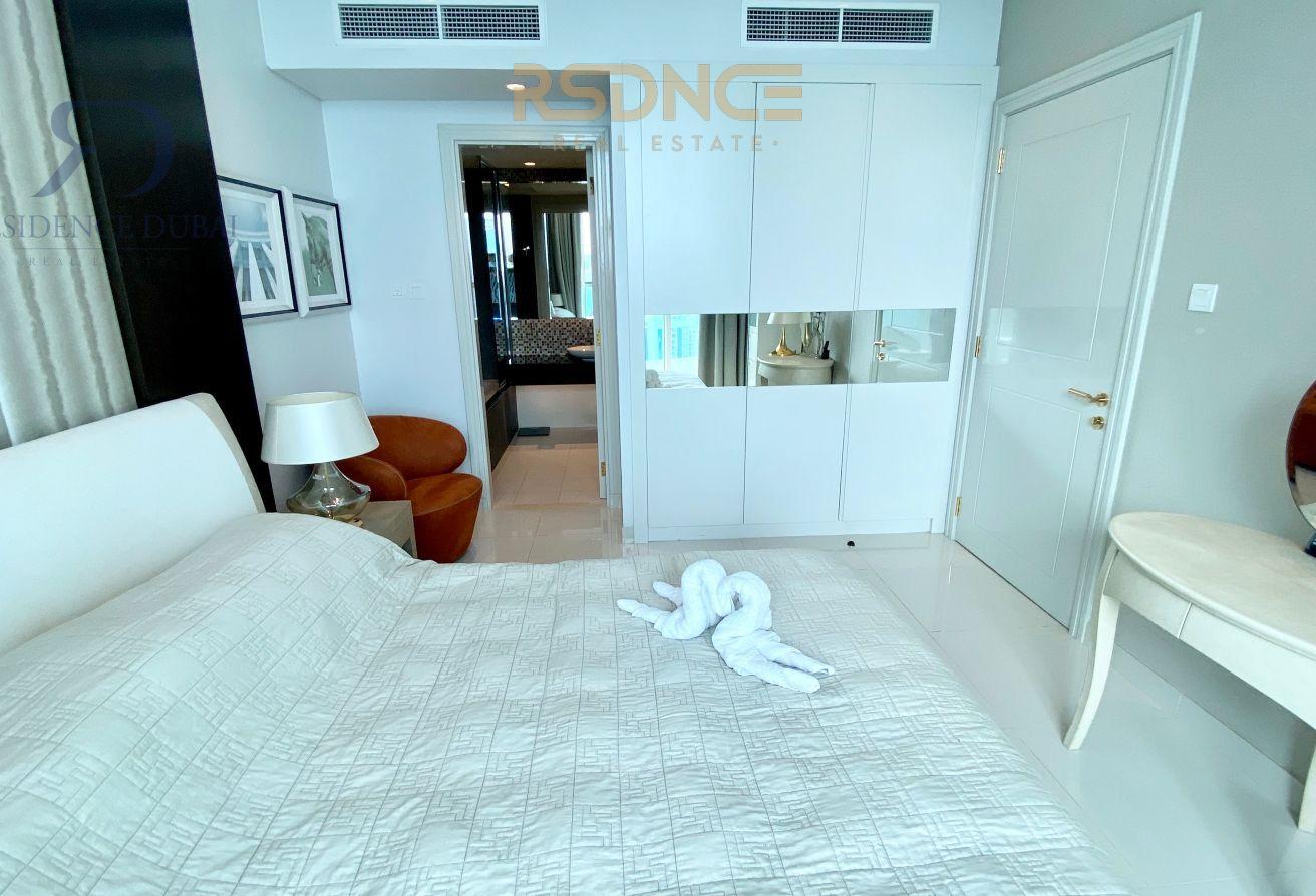 Vacant Oct 6! Fendi Furnished Top Floor Full Views photo 7