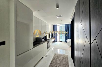 Apartment - Studio - 1 for rent in Samana Golf Avenue - Dubai Studio City - Dubai
