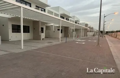 تاون هاوس - 3 غرف نوم - 3 حمامات للايجار في بارك ريزيدنسز - داماك هيلز - دبي تاون هاوس - 3 غرف نوم - 3 حمامات للايجار في بارك ريزيدنسز - داماك هيلز - دبي