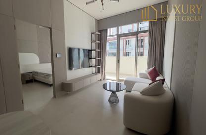 Apartment - 1 Bedroom - 2 Bathrooms for rent in Pearl house II - District 12 - Jumeirah Village Circle - Dubai
