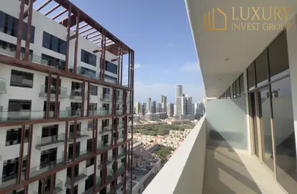 Apartment - 1 Bedroom - 2 Bathrooms for rent in Pearl house II - District 12 - Jumeirah Village Circle - Dubai