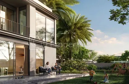 Villa - 3 Bedrooms - 4 Bathrooms for sale in Venera 1 - Venera - The Valley - Dubai