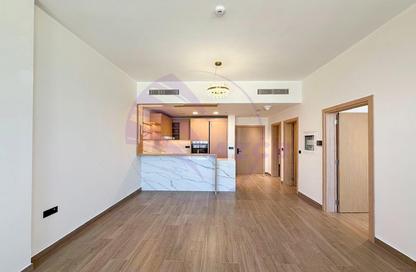Apartment - 1 Bedroom - 2 Bathrooms for rent in AURA by Grovy - District 14 - Jumeirah Village Circle - Dubai