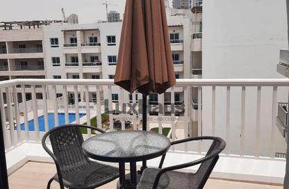 Apartment - Studio - 1 Bathroom for rent in Kensington Manor - District 13 - Jumeirah Village Circle - Dubai