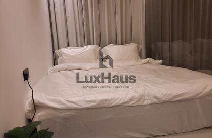 Apartment - Studio - 1 Bathroom for rent in Kensington Manor - District 13 - Jumeirah Village Circle - Dubai