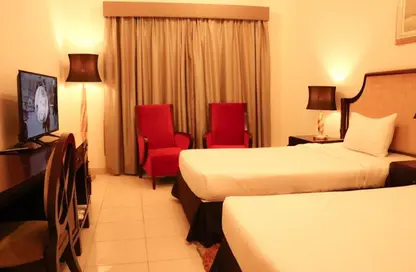 Hotel  and  Hotel Apartment - 1 Bedroom - 1 Bathroom for rent in Hor Al Anz - Deira - Dubai