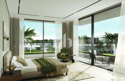 Villa - 5 - 6 for sale in Maha Villas - Expo Valley - Expo City - Dubai