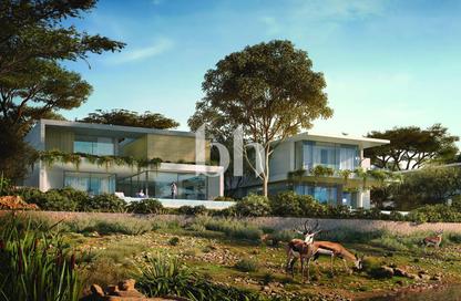 Villa - 5 - 6 for sale in Maha Villas - Expo Valley - Expo City - Dubai