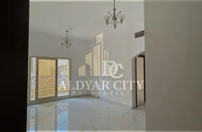 Apartment - 1 Bedroom - 1 Bathroom for rent in Ajman Global City - Al Alia - Ajman
