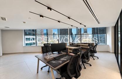 Office Space - Studio - 1 for rent in Empire Heights 1 - Empire Heights - Business Bay - Dubai