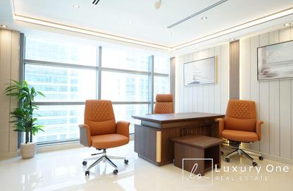 Office Space - Studio - 2 Bathrooms for sale in Sobha Ivory Tower 1 - Sobha Ivory Towers - Business Bay - Dubai