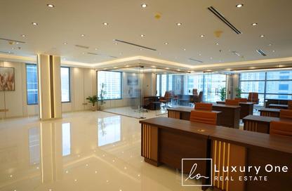 Office Space - Studio - 2 Bathrooms for sale in Sobha Ivory Tower 1 - Sobha Ivory Towers - Business Bay - Dubai